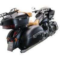 Kawasaki Vulcan VN 1700 Voyager ABS 2011-2016, Maxy Deeptone Cruiser, Dual slip-on including removable db killers and link pipes 