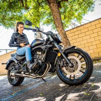 Kawasaki Vulcan 650 2014-2016, Powercone Evo, Full system exhaust, including removable db killer 