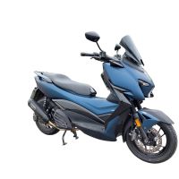 Zontes M 125 2022-2024, Pentaroad Black, Full system exhaust, including removable db killer 